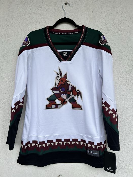 Tricoul NHL Hockey SUA Arizona Phoenix Coyotes