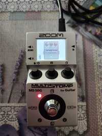 Продавам Zoom MS-50G Multistomp