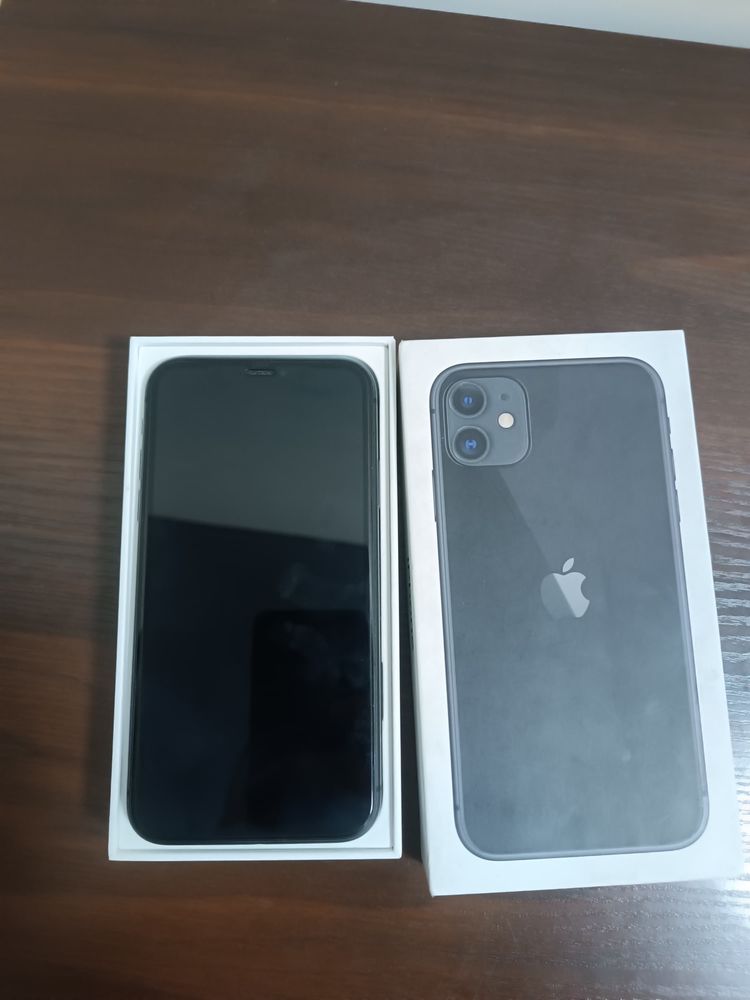 Iphone 11 128g 83% Айфон 11 128гб в отлично. Состоятний