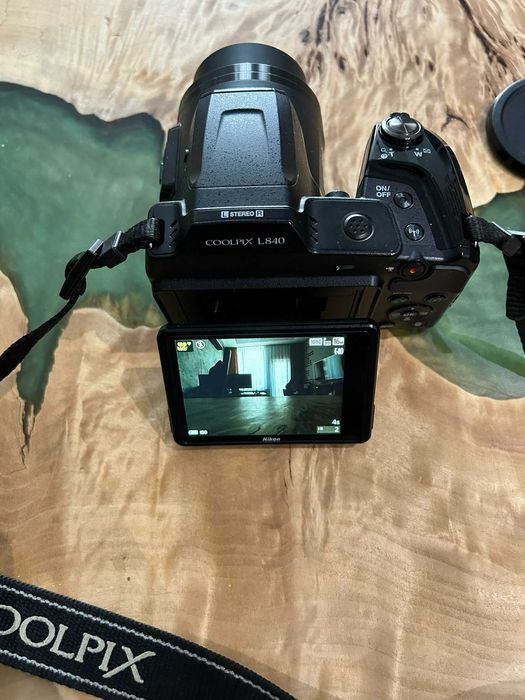 Nikon Coolpix L840 – Отлично състояние