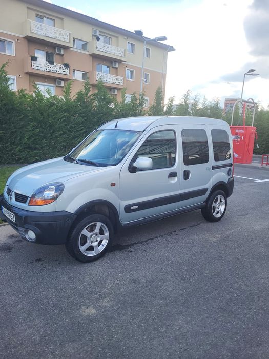 Renault kangoo  4*4 diesel