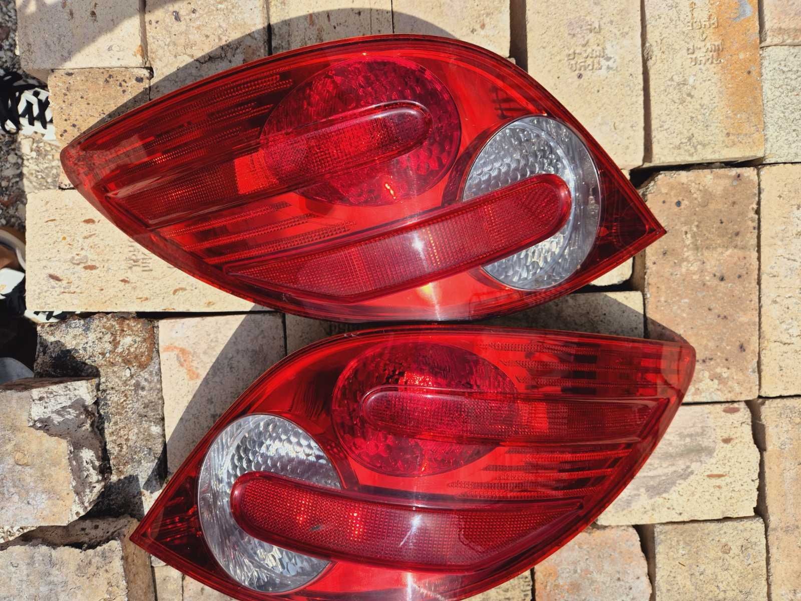 Стопове за Mercedes R-class, w251