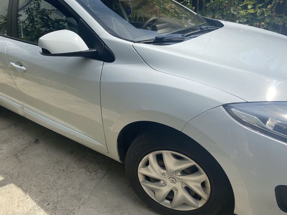 Renault Megane 1,5 dci 2015