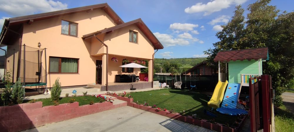 Casa de vânzare Tomesti