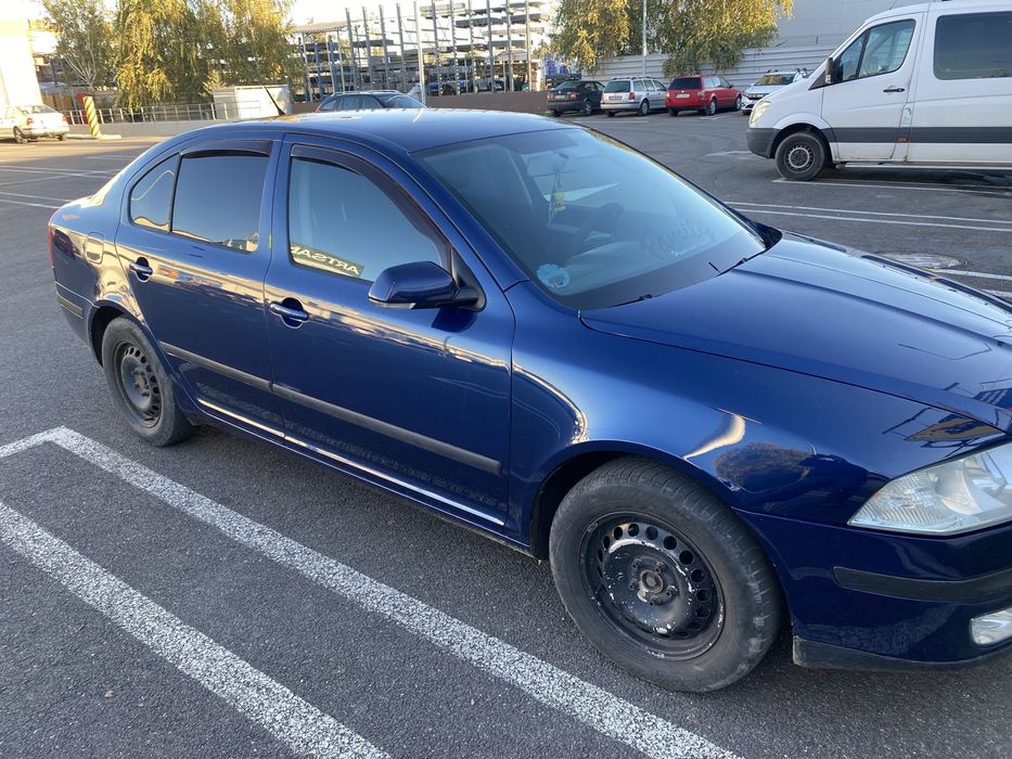 Skoda Octavia II