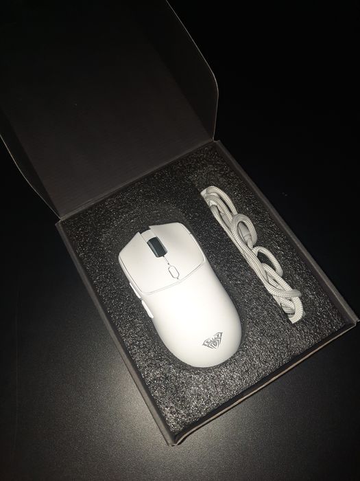 Мышь AULA SC580SE. АБСОЛЮТНО НОВАЯ, 3 режима подключения