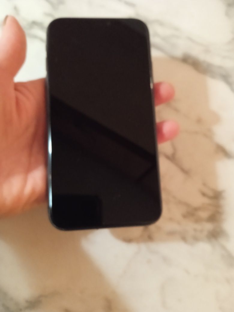iPhone 11 black...