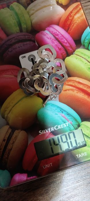 Brățară argint 925