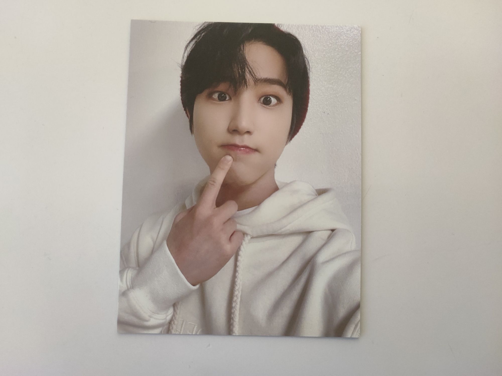 Stray Kids photobook Han kpop