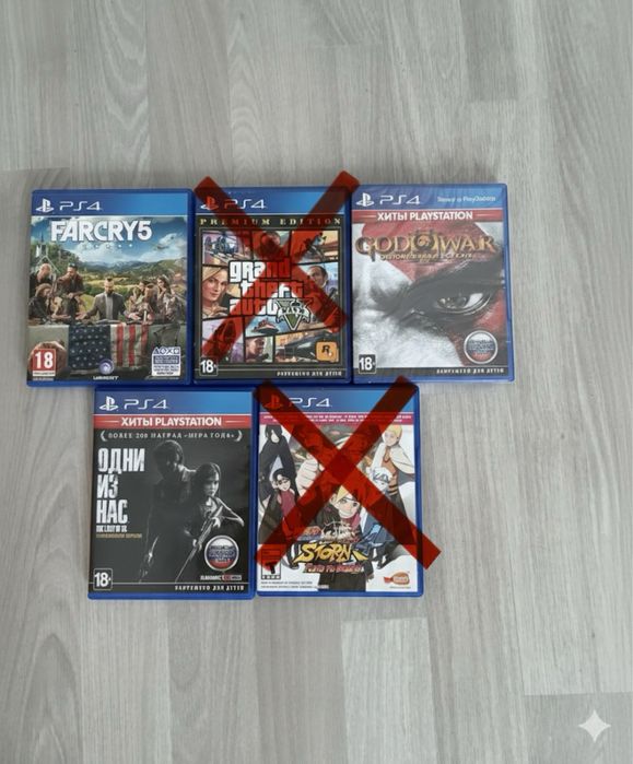 Playstation игры