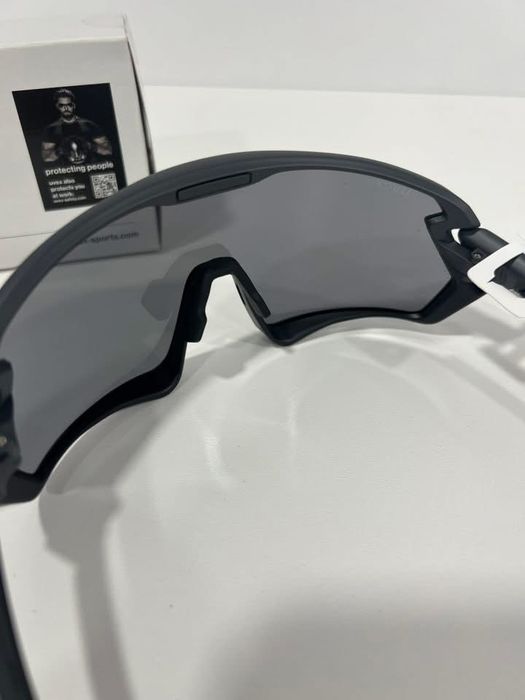 Очила Uvex sportstyle 231 Цвят- black grey mat