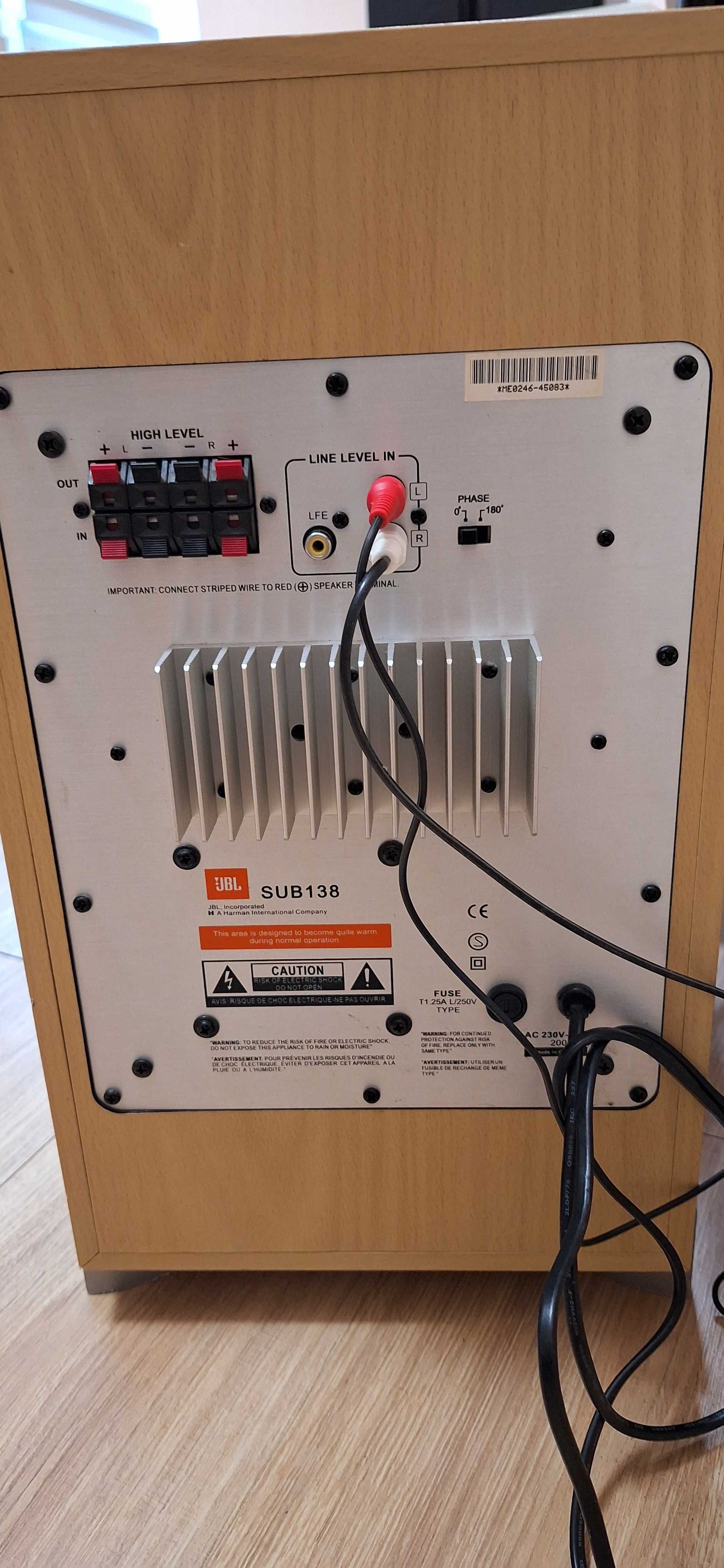 Harmon Kardon & JBL