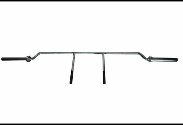 Олимпийски Лост За Клекове (Safety Squat Bar) Active Gym Ф50