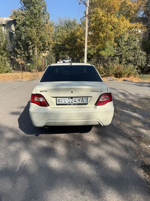 Nexia 2 sons tramblyor
