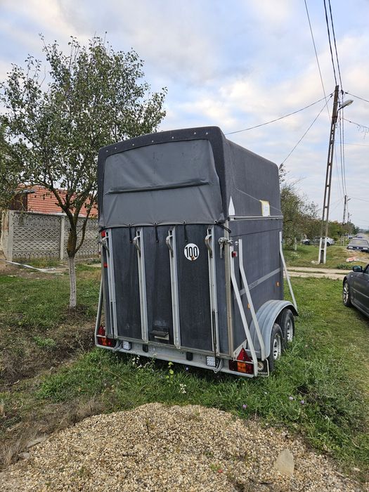 Vand remorca Blomert