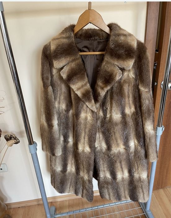 Ново палто норка