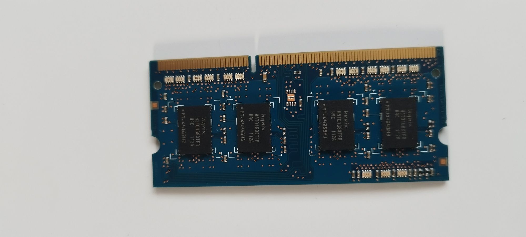 Оперативная память Hynix 1GB DDR3 SO-DIMM 204pin PC3-10600S 1333MHz