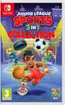 Nintendo Switch Junior League Sports 3-in-1 Collection