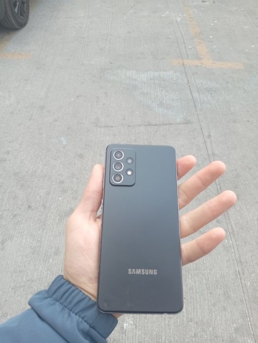 Samsung a15 ideal Samsung a52 uyam ideal