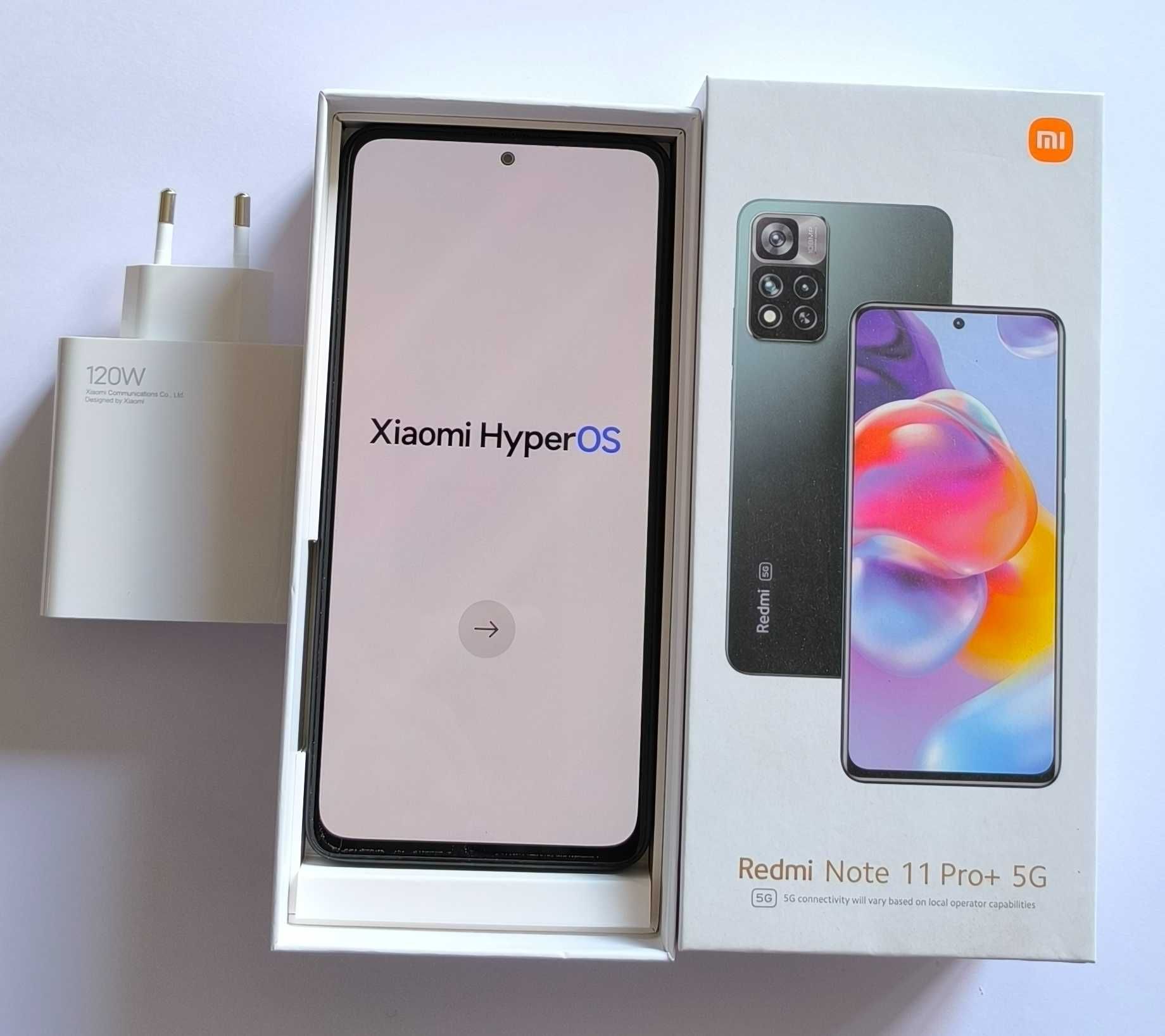 Телефон REDMI NOTE 11 Pro+ 5G