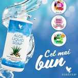 Aloe Sapun Lichid