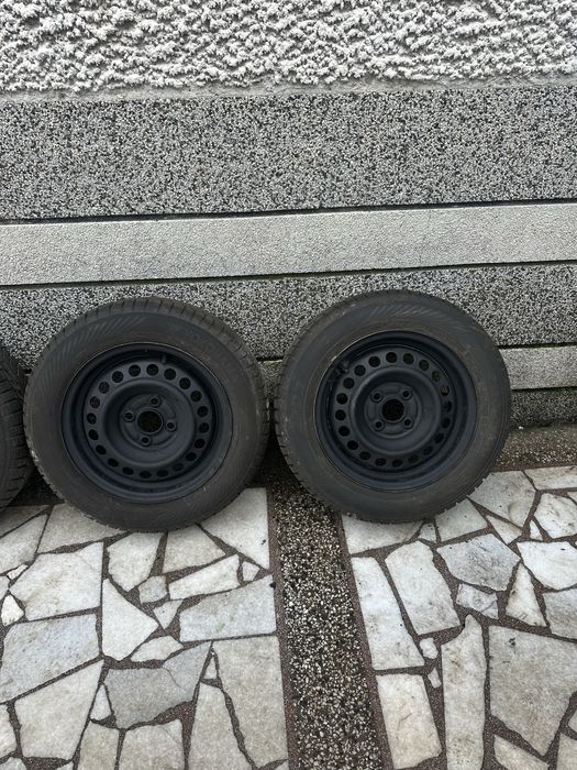 Джанти с гуми 14