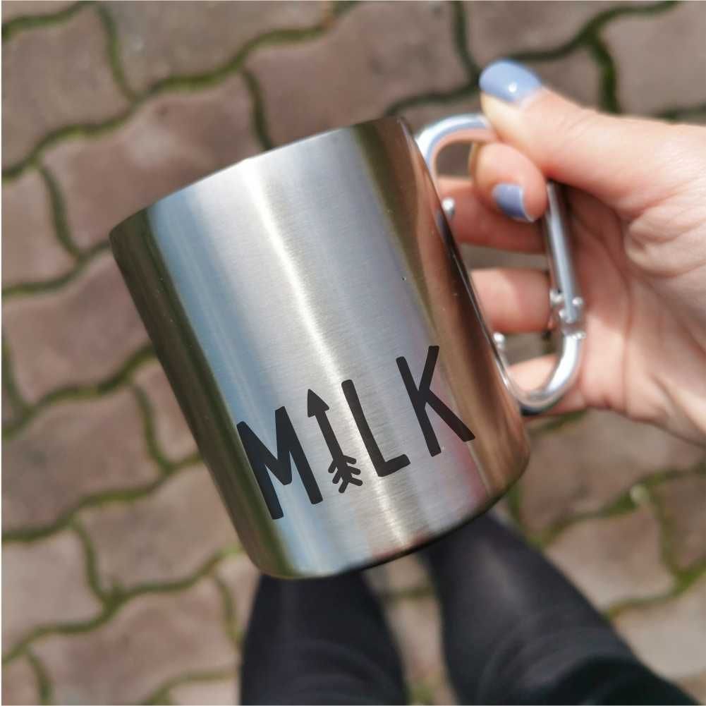 Cana Cadou Personalizata pentru Copii - Milk