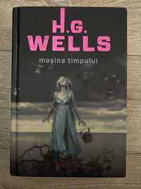 HG Wells - Masina timpului, Ed. Nautilus