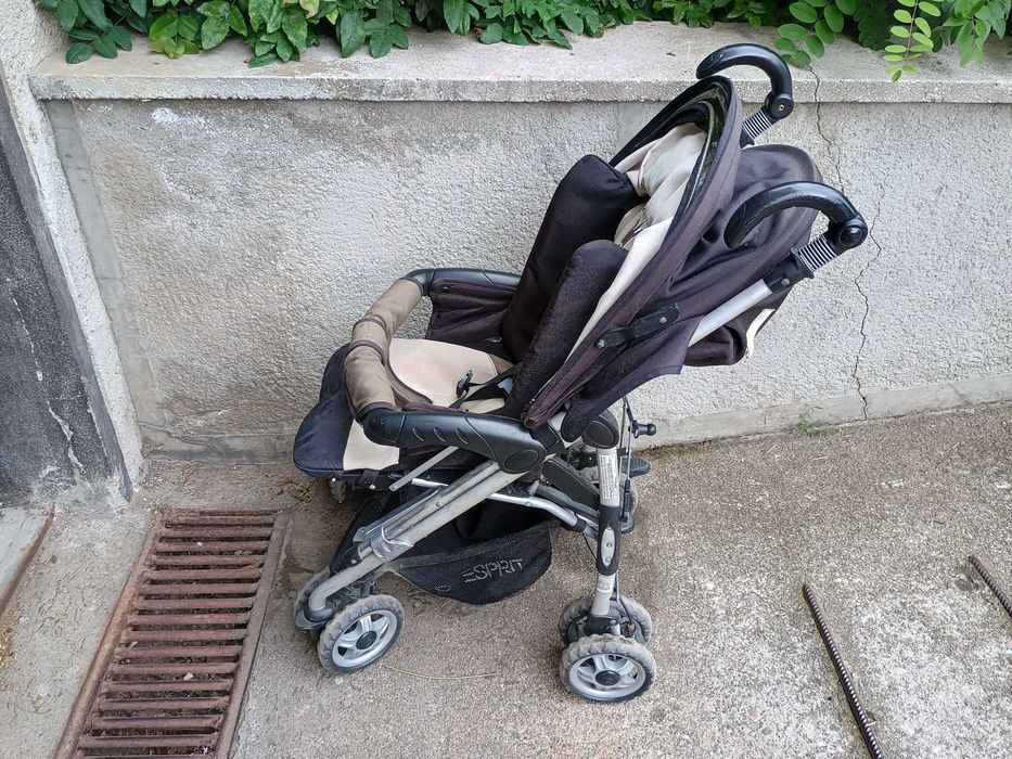 Vand carucior Esprit