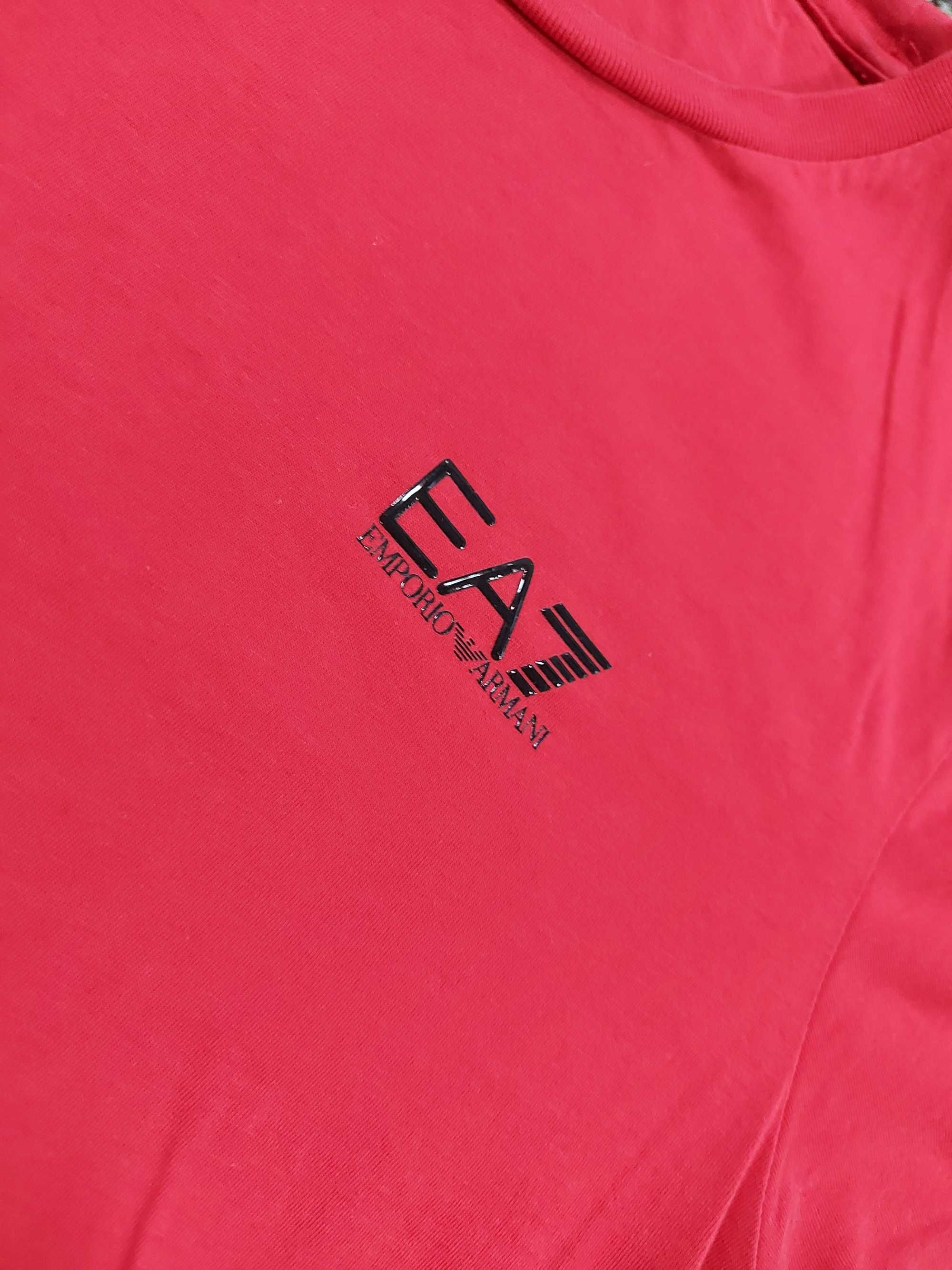 Emporio Armani Ea7 тениска дамска S размер
