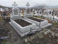 Construcții morminte