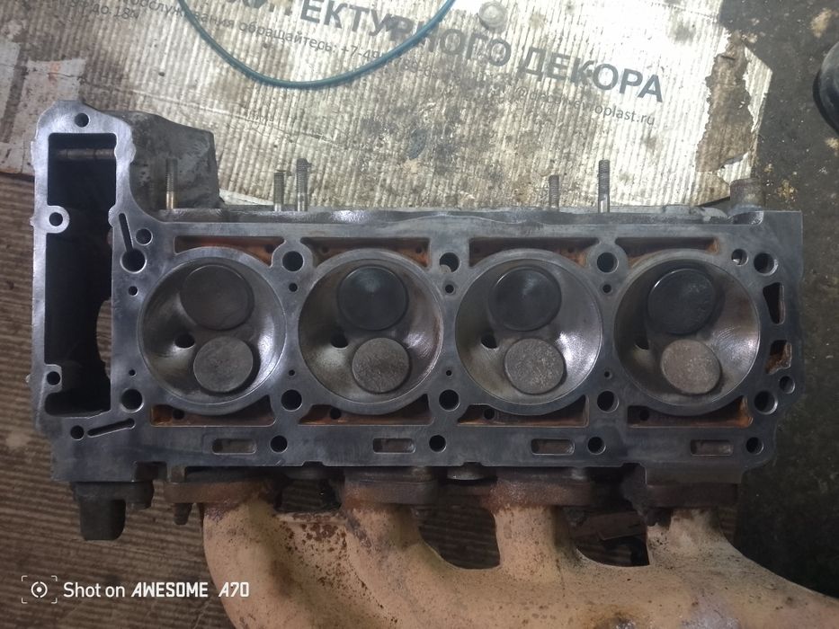 Мерседес галовка