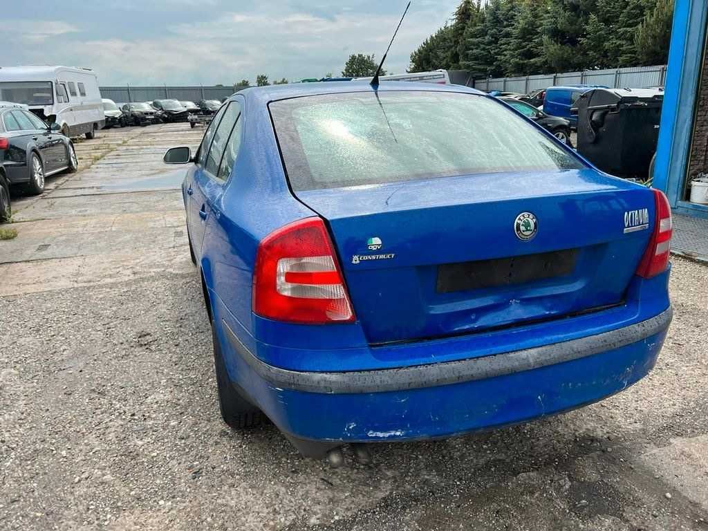 Skoda Octavia 1.9 bkc на части 105кс.