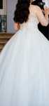 Vand rochie de mireasa