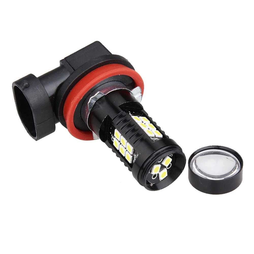 Becuri Led Auto H11 si H8 CanBus