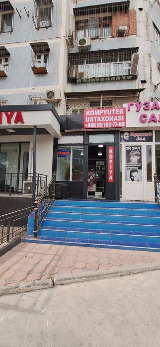 Kompyuter va noutbuk tuzatish,Windows,Antivirus,Zapravka.Заправка карт