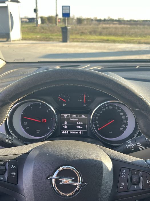 Vand Opel Astra K sports tourer 1.6 cdti