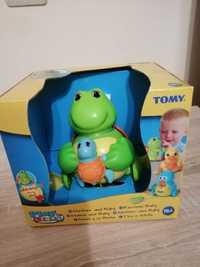Детска играчка TOMY костенурки майка и бебе