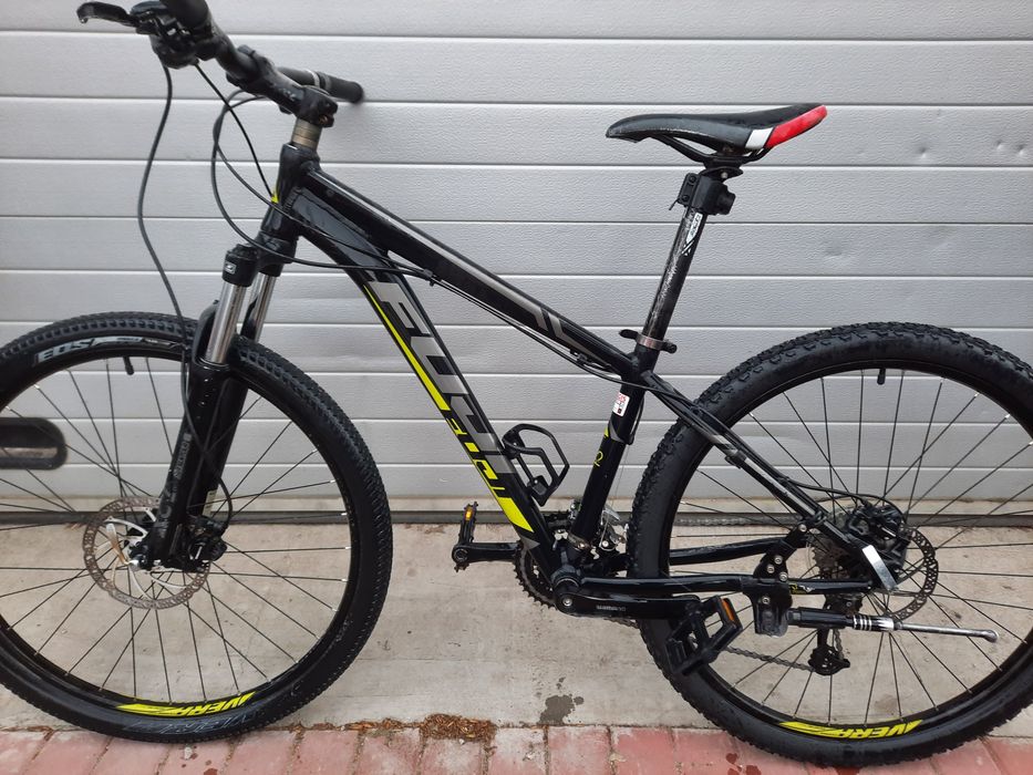 Bicicleta Fuji Nevada 27,5", Frane hidraulice, pt copii sau adulti.