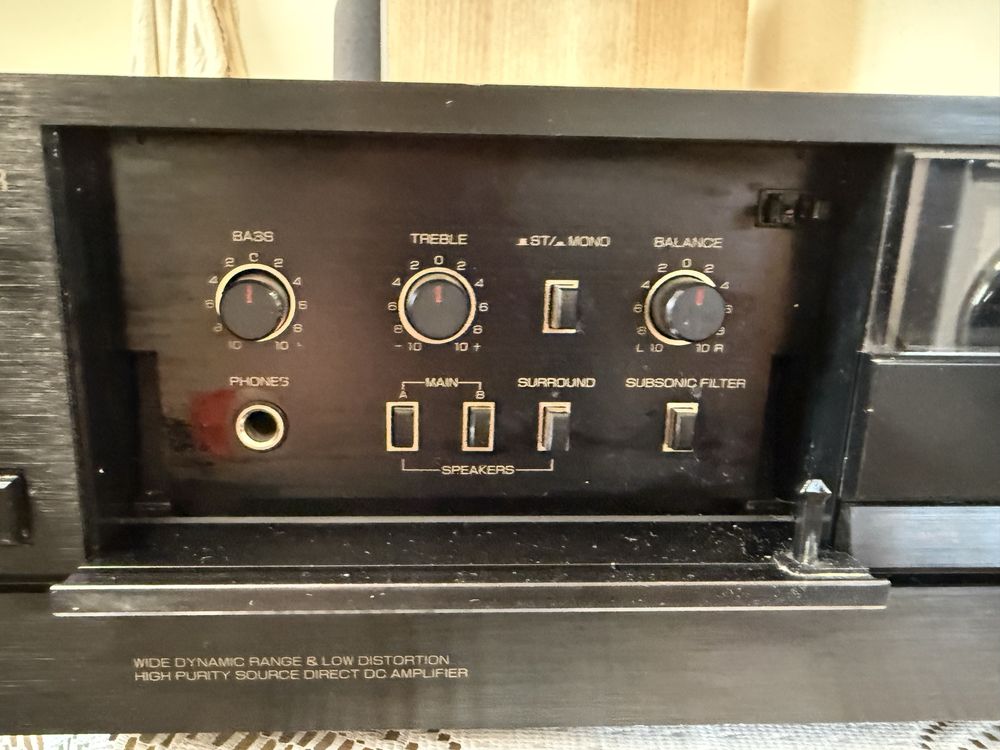 Sherwood AI-1210R Стерео усилвател