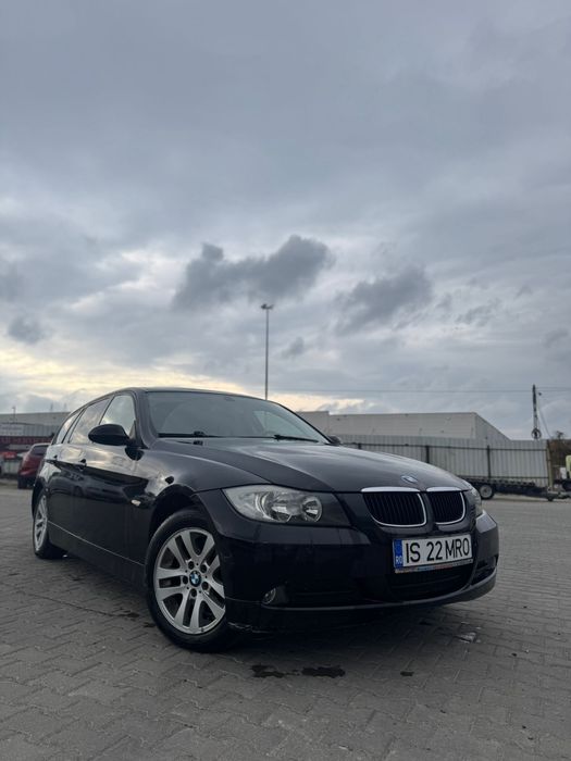 BMW 320d E91 Automat / Dublu Climatronic