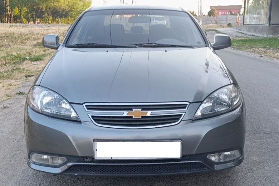 Chevrolet gentra
