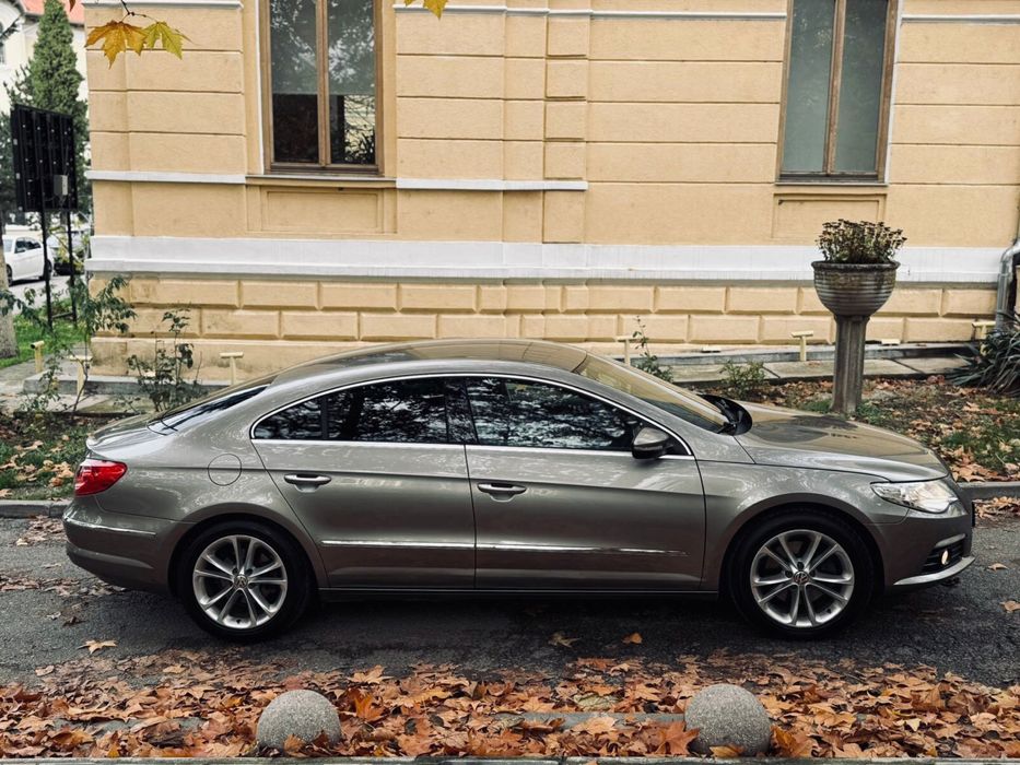 Volkswagen Passat CC 2.0 TDI