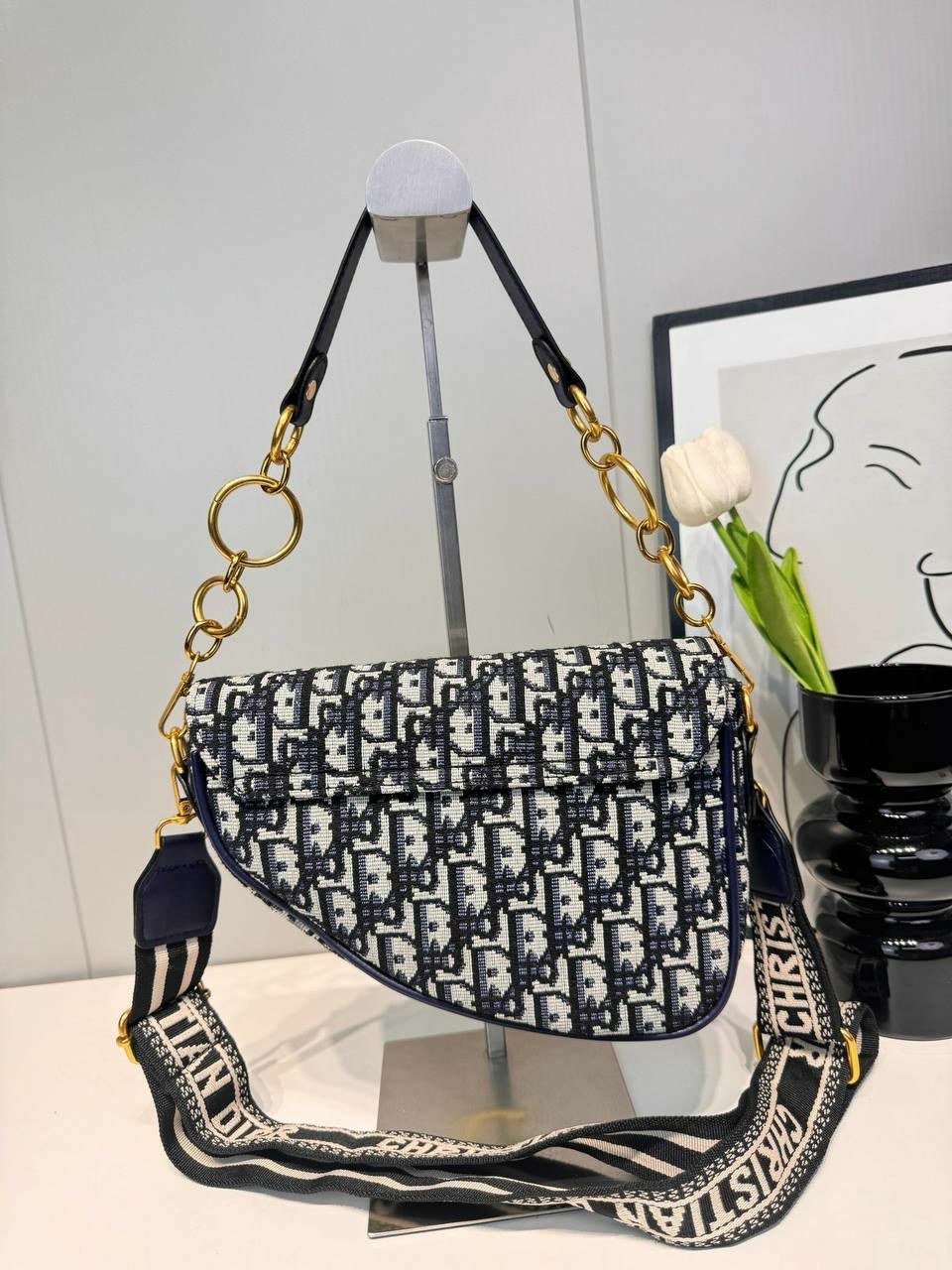 Sumka Dior brendiviy