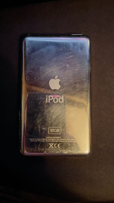 IPod Classic Gen 5 30GB с RockBox