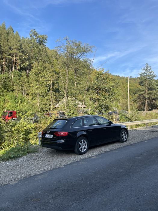 Audi A4 b8 1.8 tfsi
