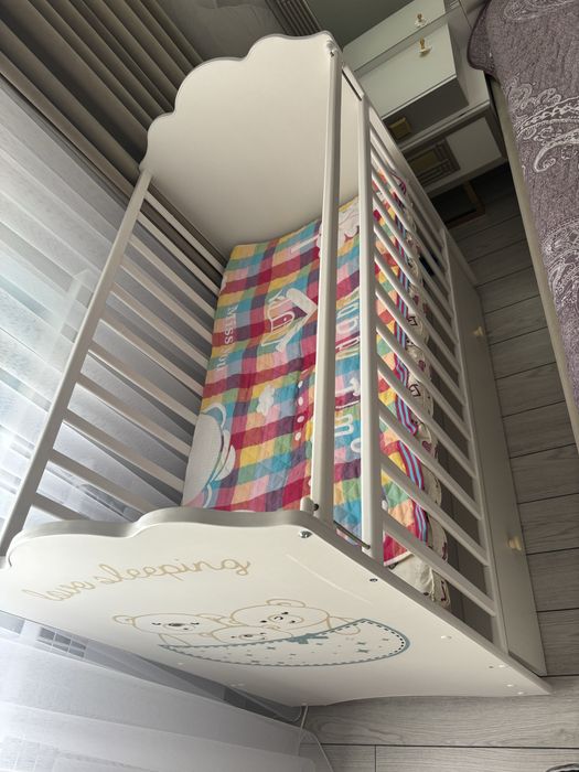 Продам детскую кровать