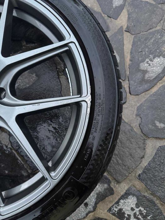 SET JanteAli­aj MERCEDES AMG, 20″ Aftermarket