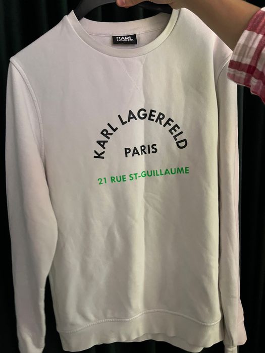 Maleta karl lagerfeld M