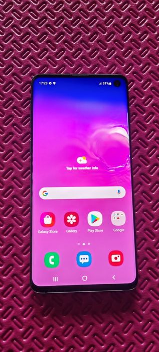 Samsung Galaxy S10